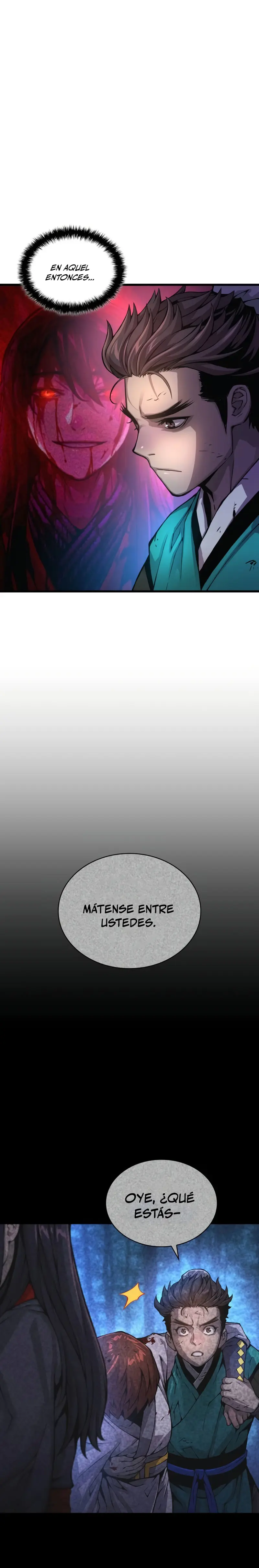 El Dios Caotico de Fuerza Extraordinaria Capítulo 57 - Page 7