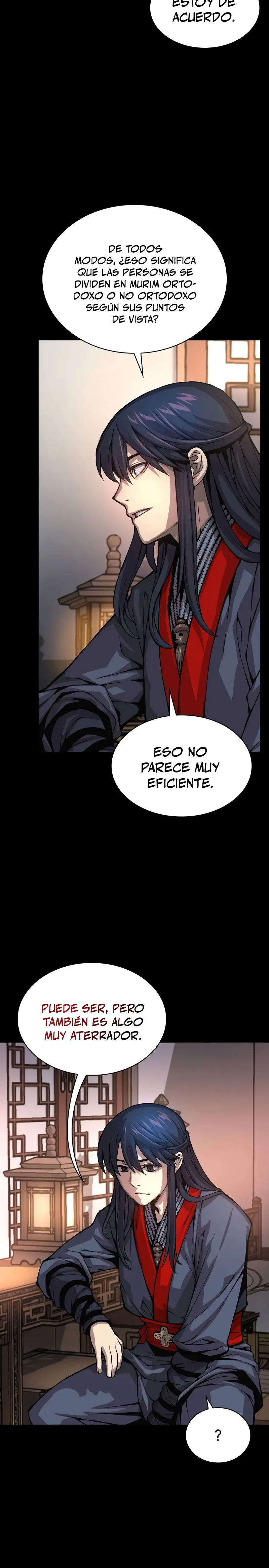 El Dios Caotico de Fuerza Extraordinaria Capítulo 58 - Page 16