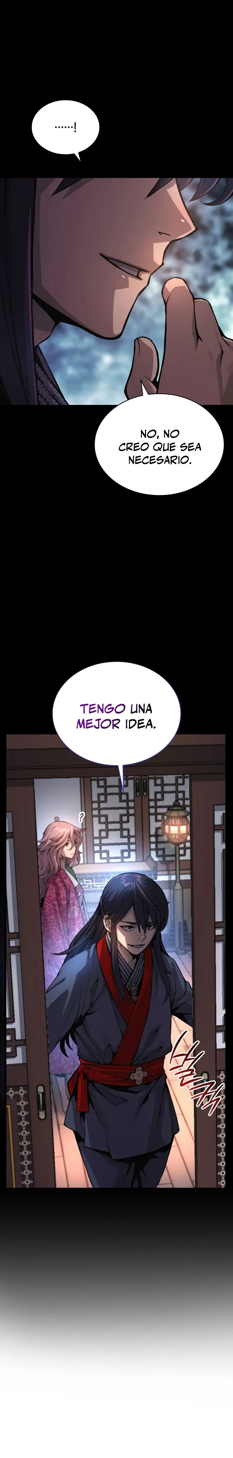 El Dios Caotico de Fuerza Extraordinaria Capítulo 58 - Page 19