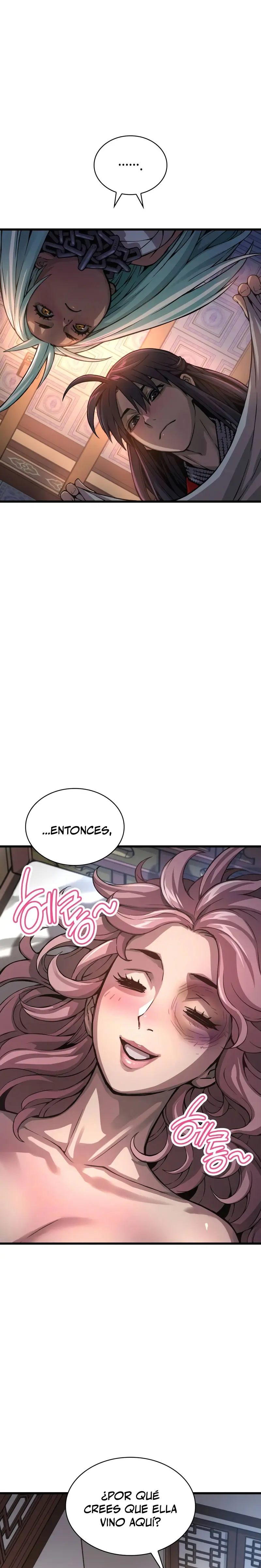 El Dios Caotico de Fuerza Extraordinaria Capítulo 58 - Page 2