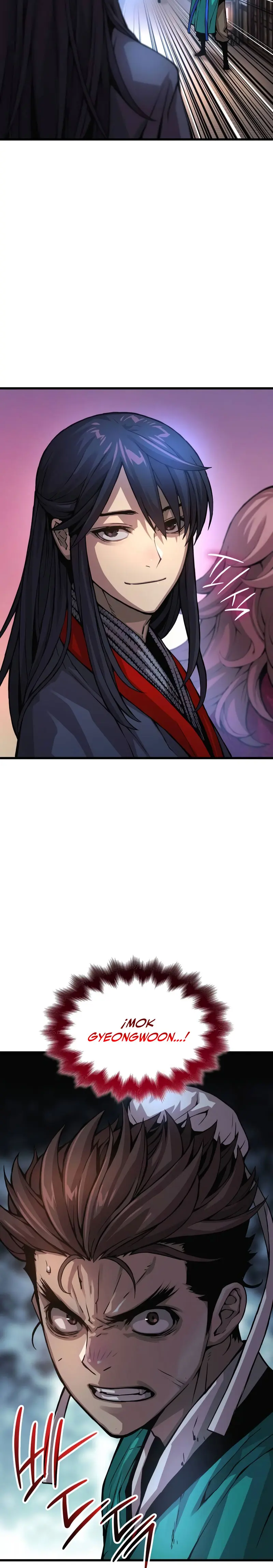 El Dios Caotico de Fuerza Extraordinaria Capítulo 58 - Page 24