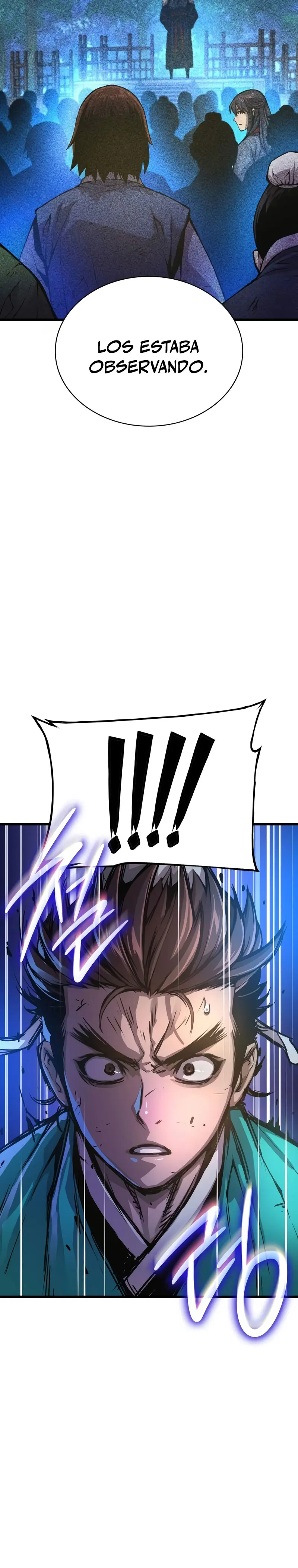 El Dios Caotico de Fuerza Extraordinaria Capítulo 58 - Page 28