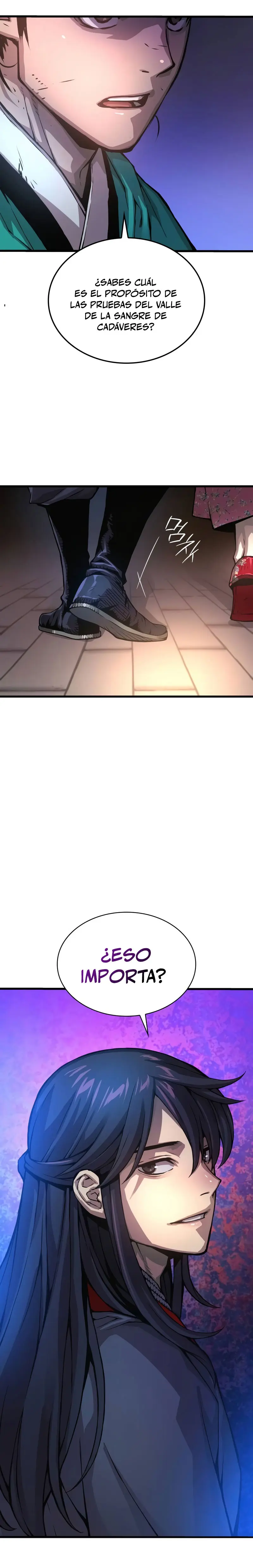 El Dios Caotico de Fuerza Extraordinaria Capítulo 58 - Page 30