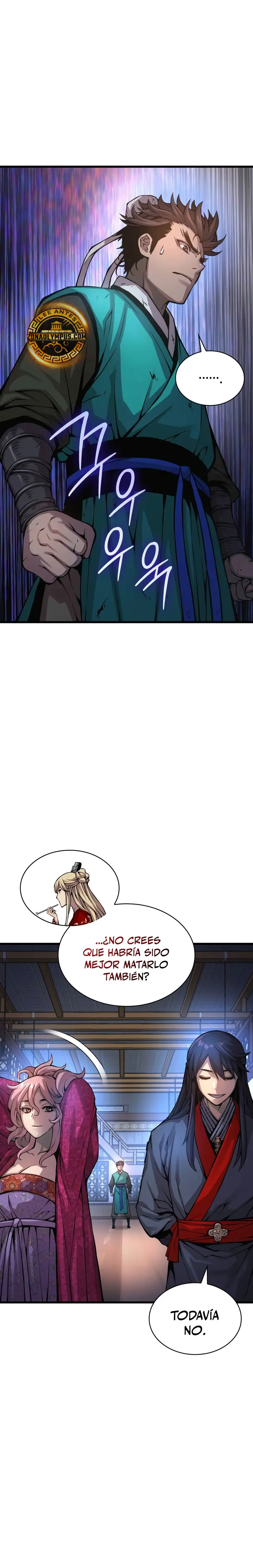 El Dios Caotico de Fuerza Extraordinaria Capítulo 58 - Page 31