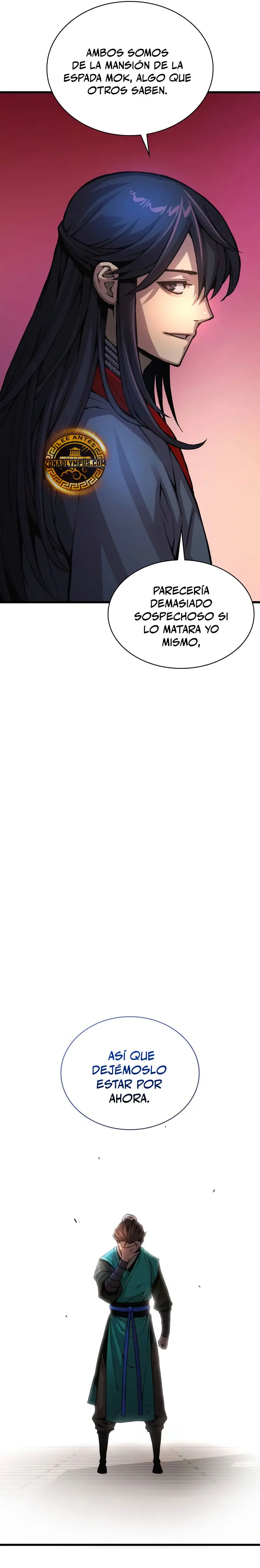 El Dios Caotico de Fuerza Extraordinaria Capítulo 58 - Page 32