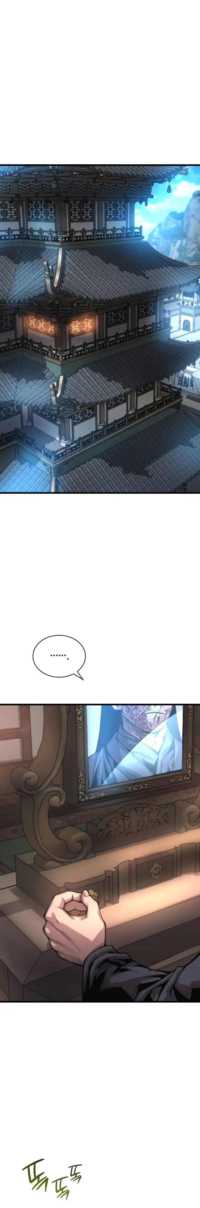 El Dios Caotico de Fuerza Extraordinaria Capítulo 58 - Page 34