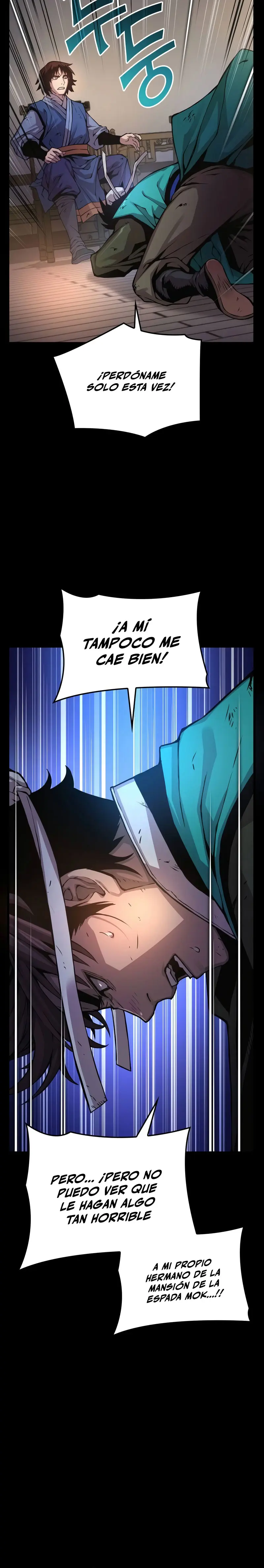 El Dios Caotico de Fuerza Extraordinaria Capítulo 58 - Page 7