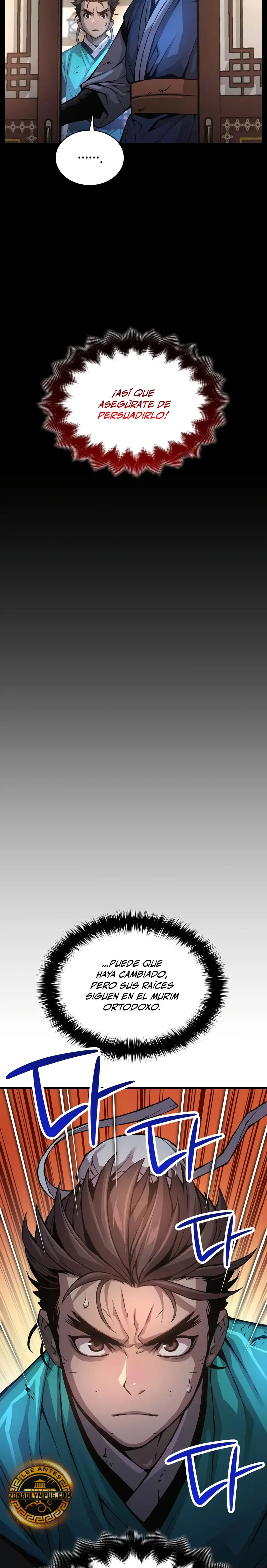 El Dios Caotico de Fuerza Extraordinaria Capítulo 58 - Page 9