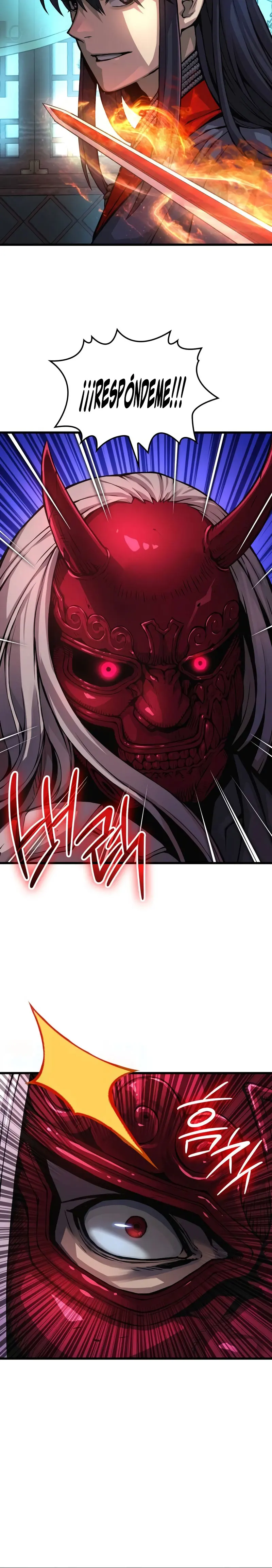 El Dios Caotico de Fuerza Extraordinaria Capítulo 59 - Page 13