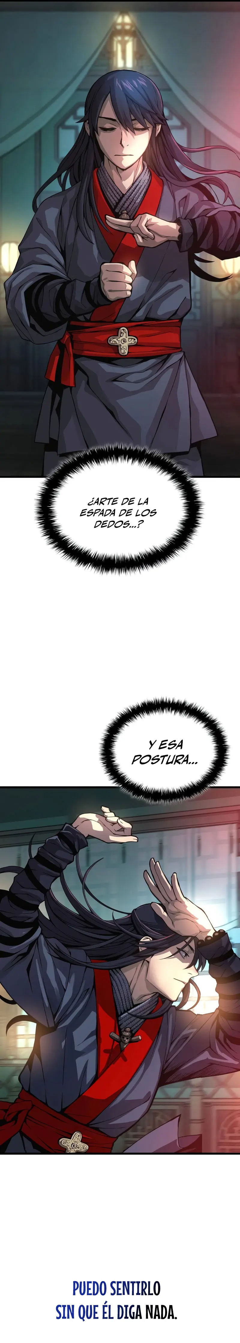 El Dios Caotico de Fuerza Extraordinaria Capítulo 59 - Page 14