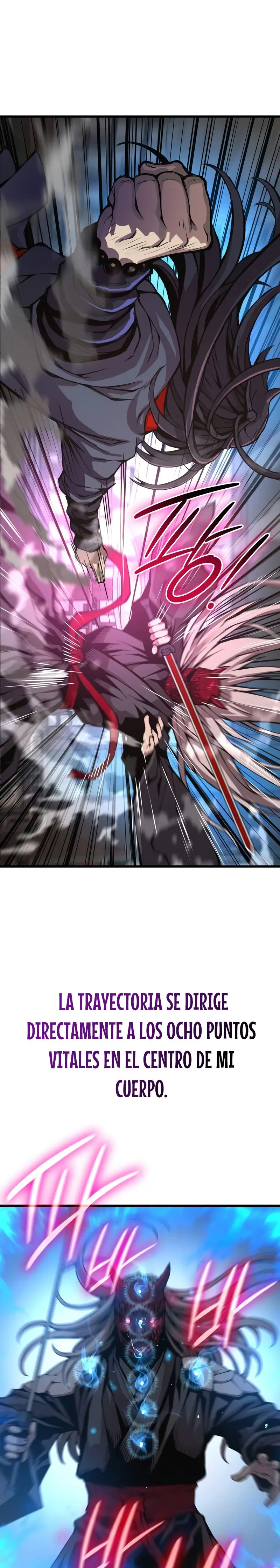 El Dios Caotico de Fuerza Extraordinaria Capítulo 59 - Page 15