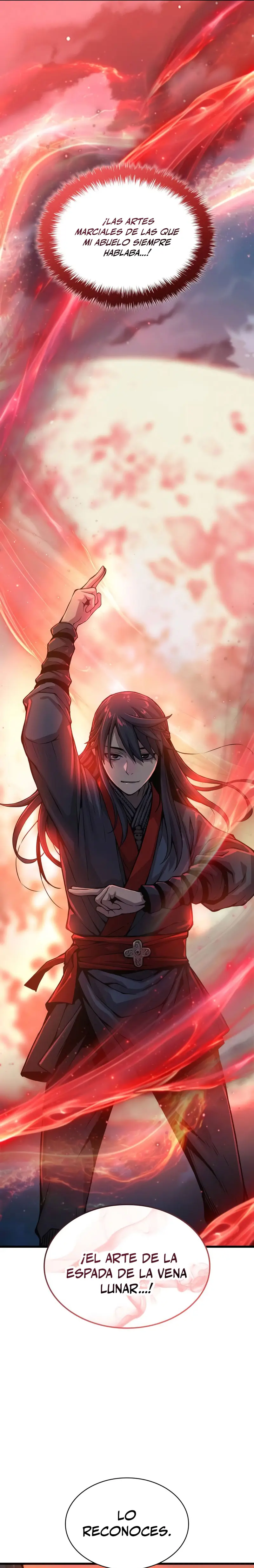 El Dios Caotico de Fuerza Extraordinaria Capítulo 59 - Page 17