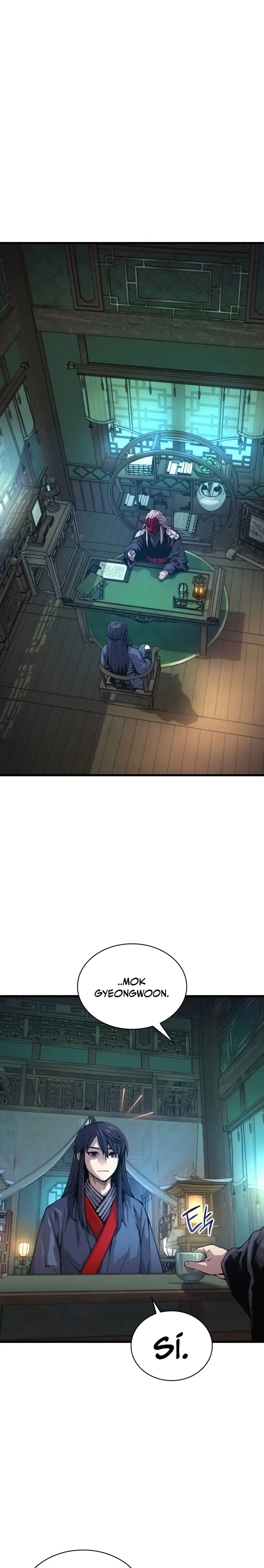 El Dios Caotico de Fuerza Extraordinaria Capítulo 59 - Page 2