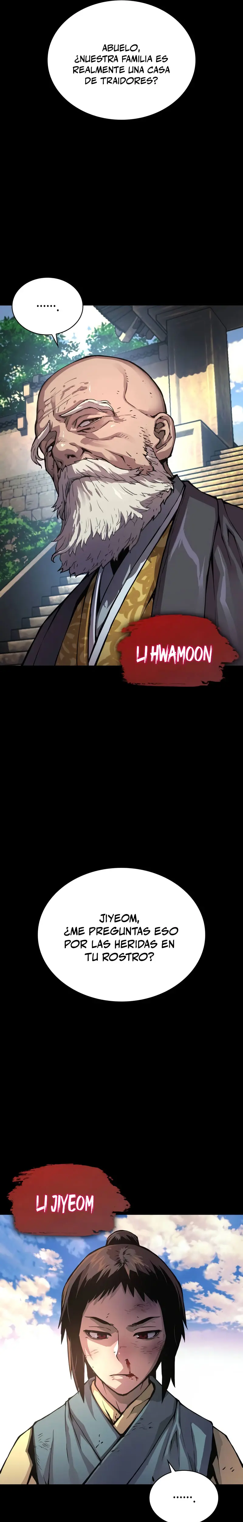 El Dios Caotico de Fuerza Extraordinaria Capítulo 59 - Page 20