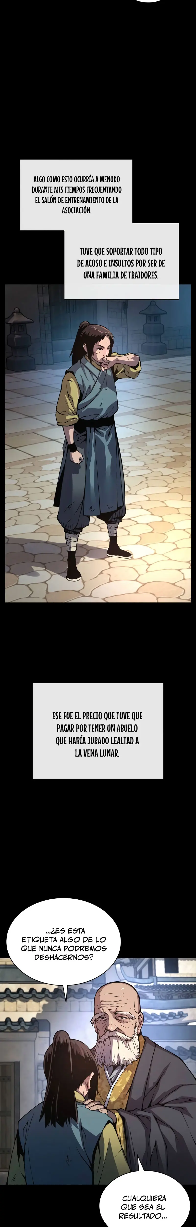 El Dios Caotico de Fuerza Extraordinaria Capítulo 59 - Page 21