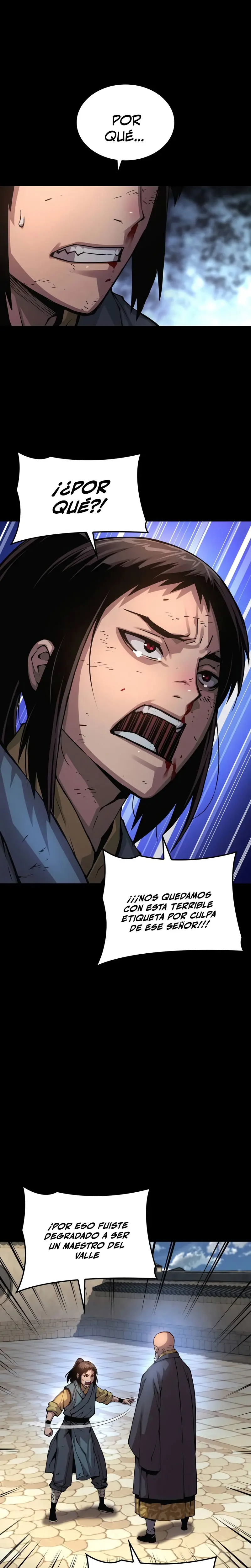 El Dios Caotico de Fuerza Extraordinaria Capítulo 59 - Page 23