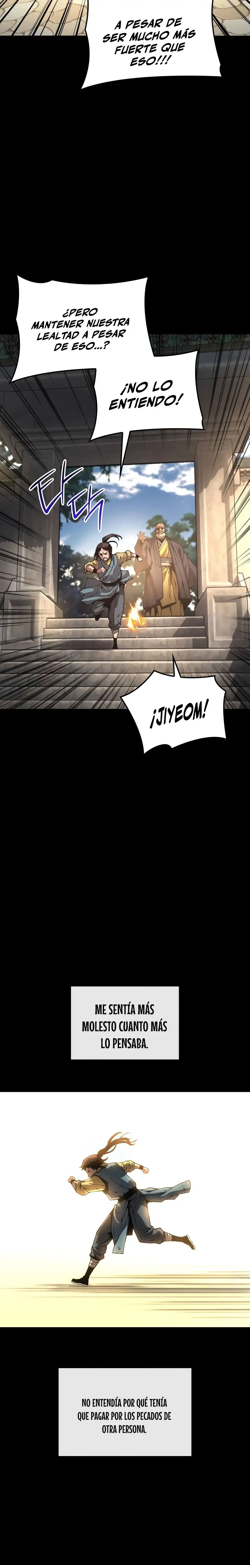 El Dios Caotico de Fuerza Extraordinaria Capítulo 59 - Page 24