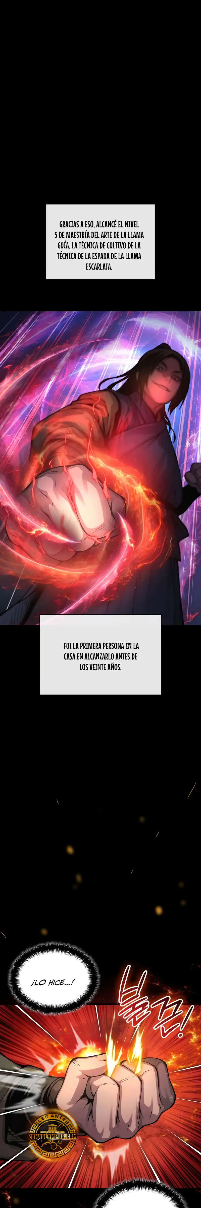 El Dios Caotico de Fuerza Extraordinaria Capítulo 59 - Page 26