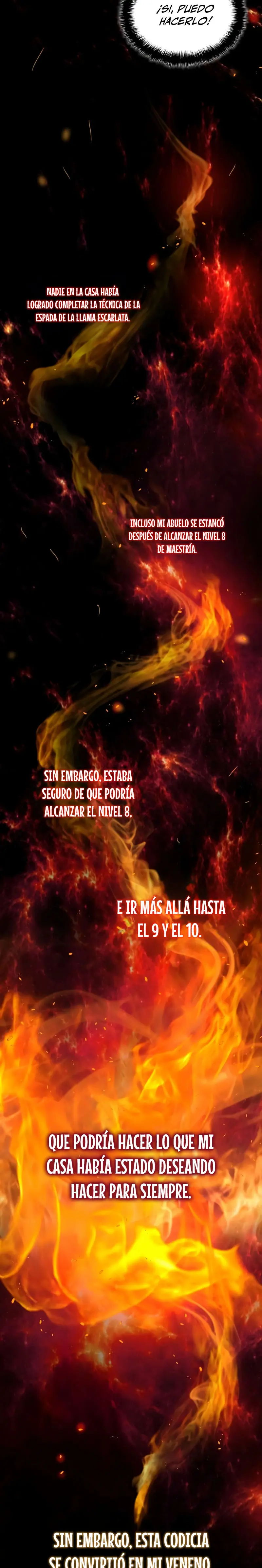 El Dios Caotico de Fuerza Extraordinaria Capítulo 59 - Page 27