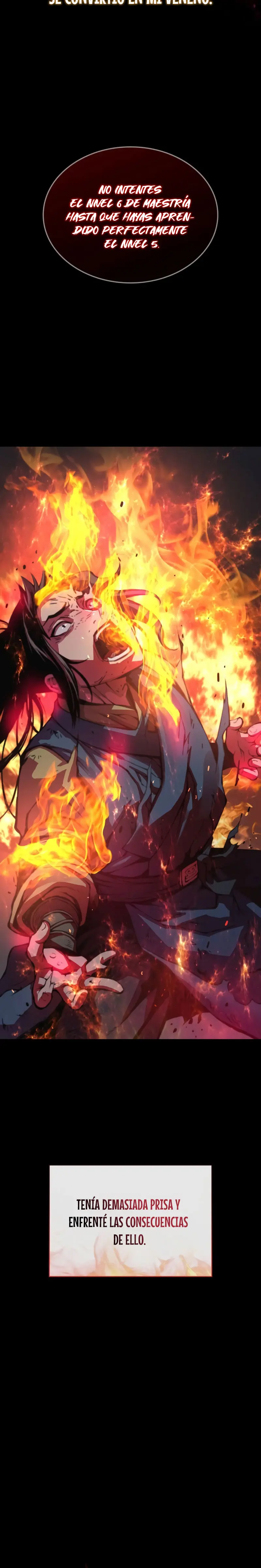 El Dios Caotico de Fuerza Extraordinaria Capítulo 59 - Page 28