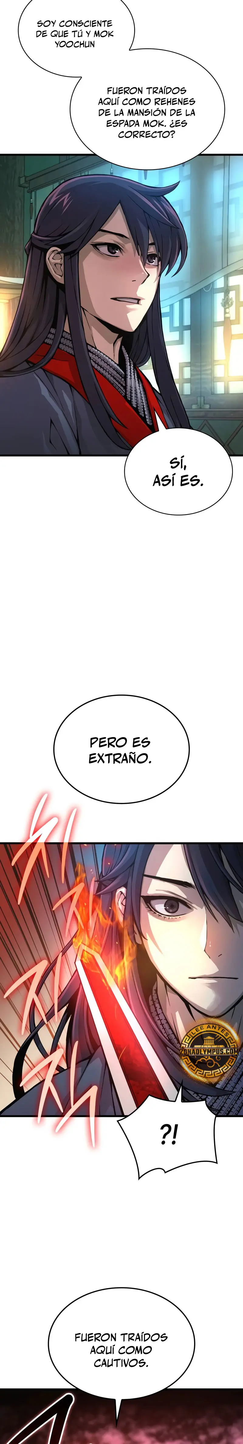 El Dios Caotico de Fuerza Extraordinaria Capítulo 59 - Page 3