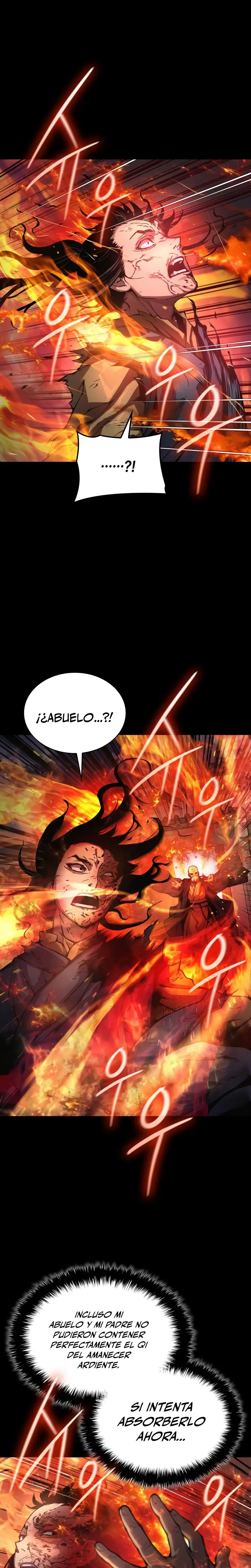 El Dios Caotico de Fuerza Extraordinaria Capítulo 59 - Page 30