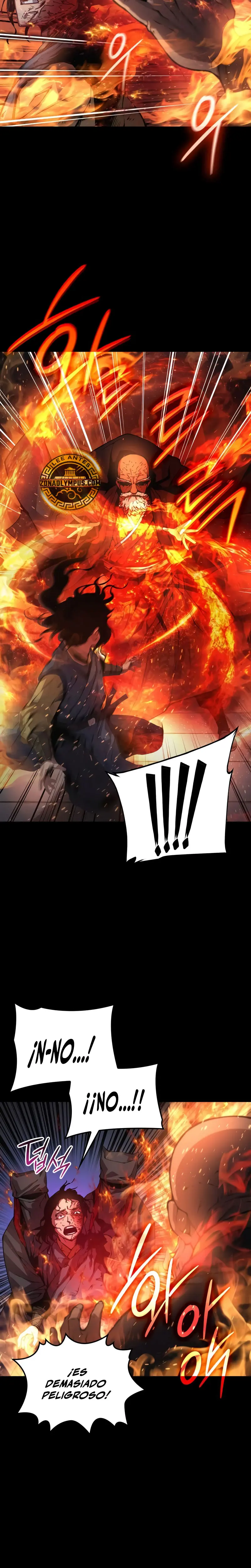 El Dios Caotico de Fuerza Extraordinaria Capítulo 59 - Page 31