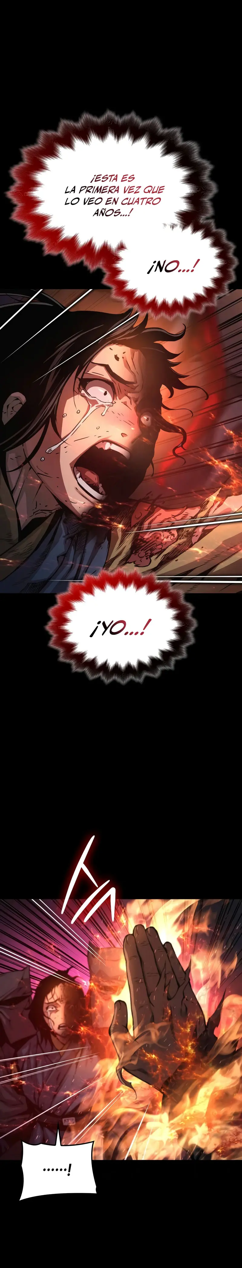 El Dios Caotico de Fuerza Extraordinaria Capítulo 59 - Page 32