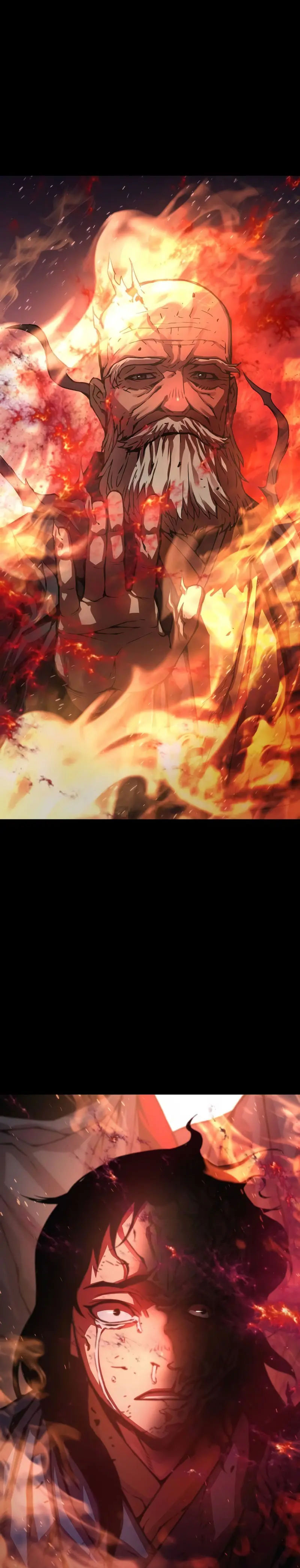 El Dios Caotico de Fuerza Extraordinaria Capítulo 59 - Page 33