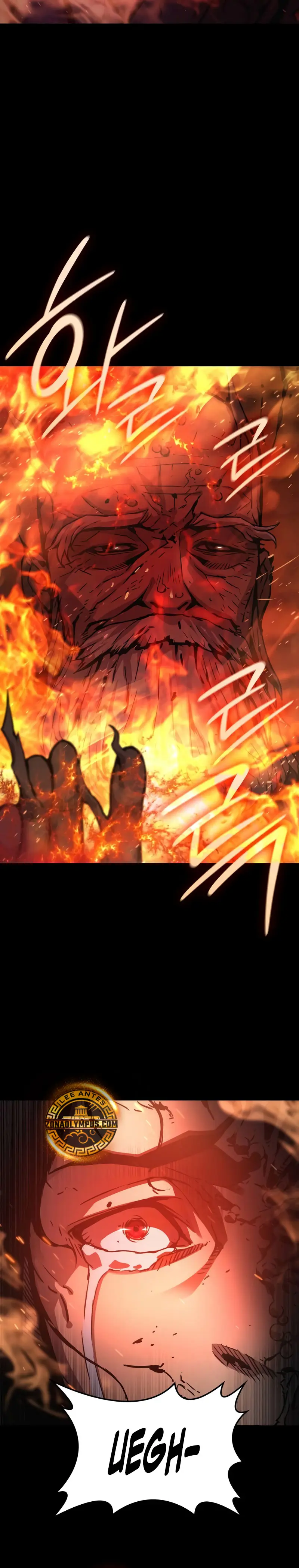 El Dios Caotico de Fuerza Extraordinaria Capítulo 59 - Page 34