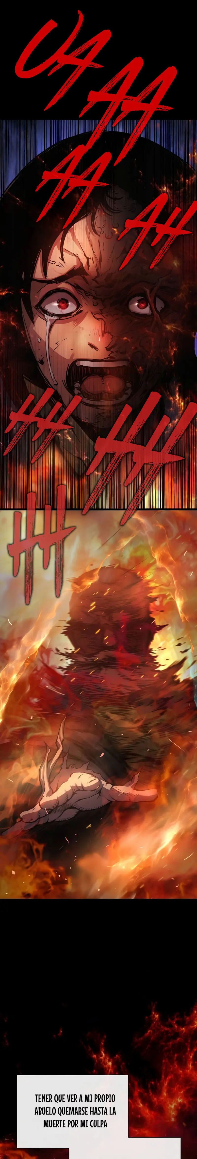 El Dios Caotico de Fuerza Extraordinaria Capítulo 59 - Page 35