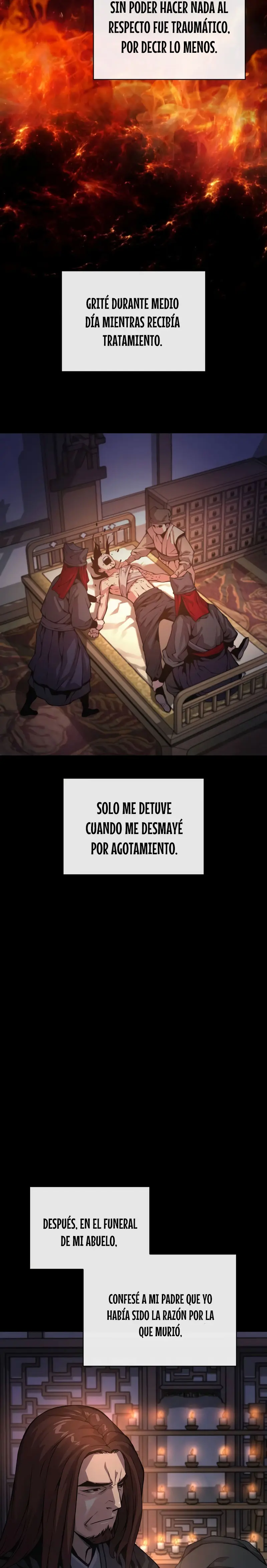 El Dios Caotico de Fuerza Extraordinaria Capítulo 59 - Page 36