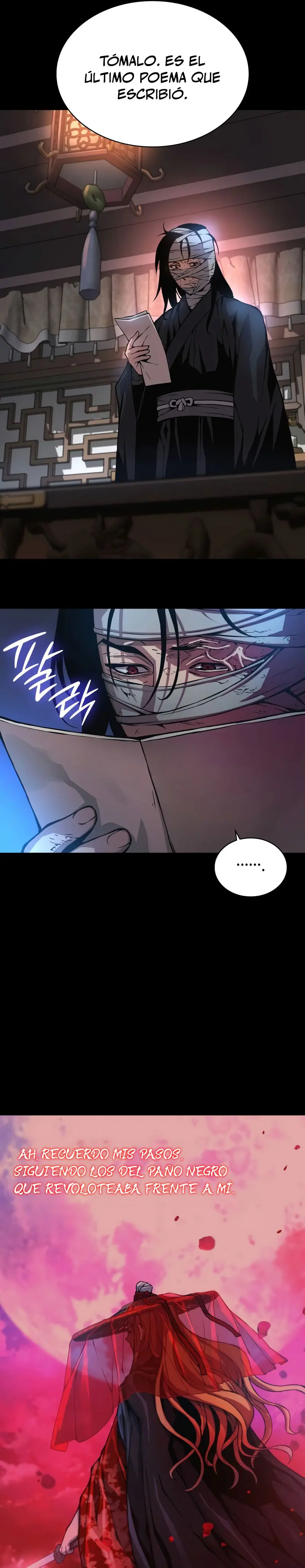 El Dios Caotico de Fuerza Extraordinaria Capítulo 59 - Page 38