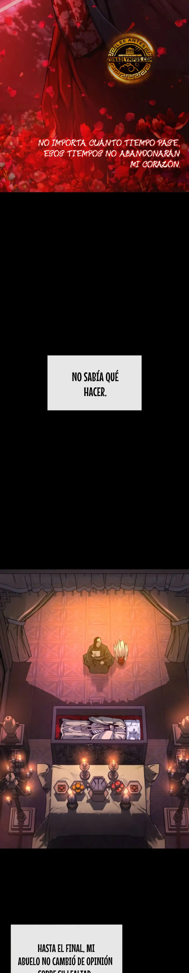 El Dios Caotico de Fuerza Extraordinaria Capítulo 59 - Page 39