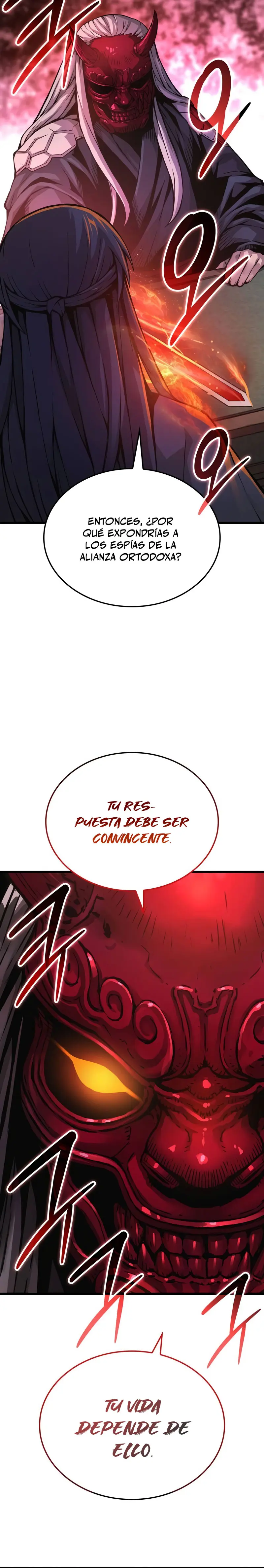 El Dios Caotico de Fuerza Extraordinaria Capítulo 59 - Page 4