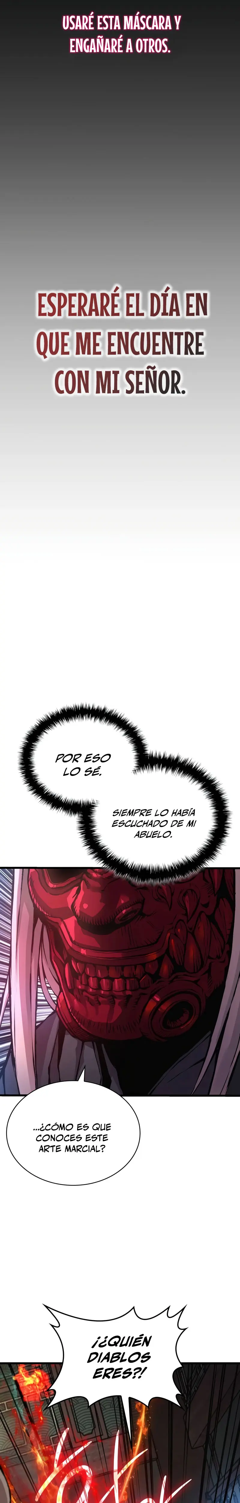 El Dios Caotico de Fuerza Extraordinaria Capítulo 59 - Page 42