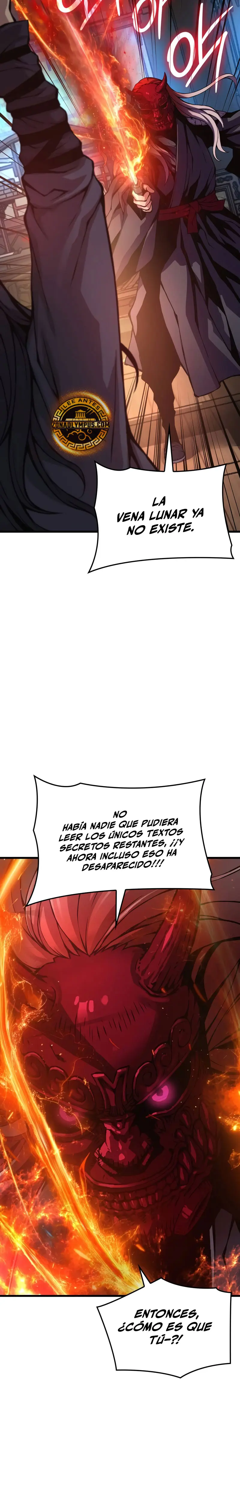 El Dios Caotico de Fuerza Extraordinaria Capítulo 59 - Page 43