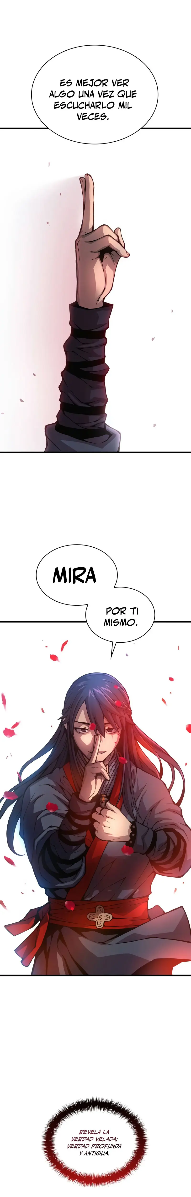 El Dios Caotico de Fuerza Extraordinaria Capítulo 59 - Page 44