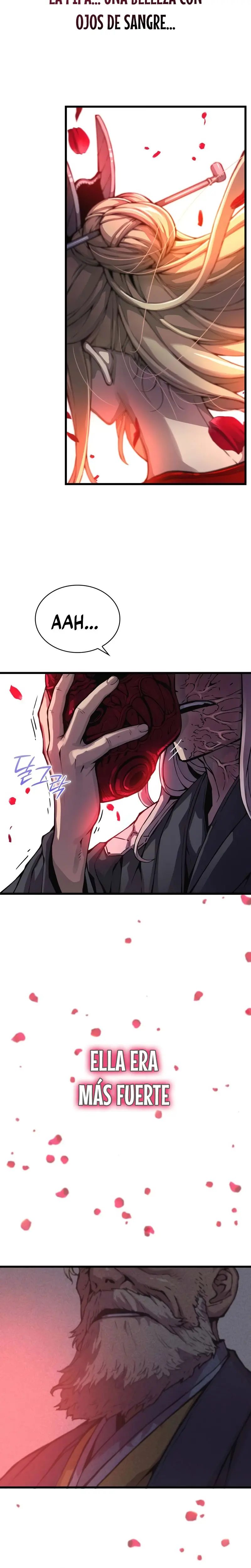 El Dios Caotico de Fuerza Extraordinaria Capítulo 59 - Page 46