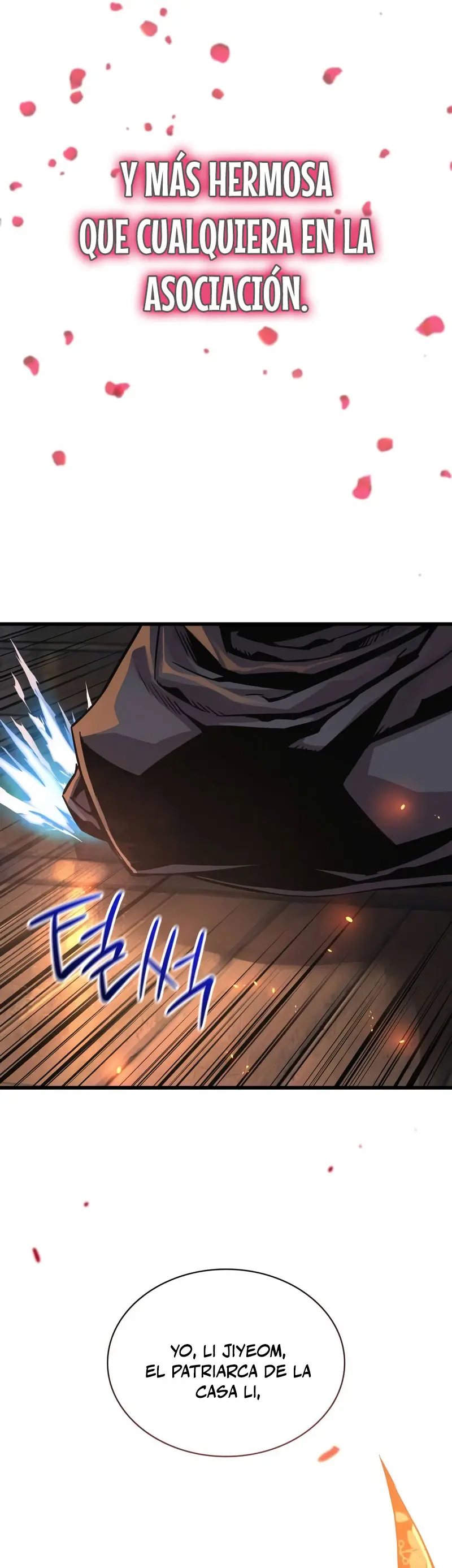 El Dios Caotico de Fuerza Extraordinaria Capítulo 59 - Page 47