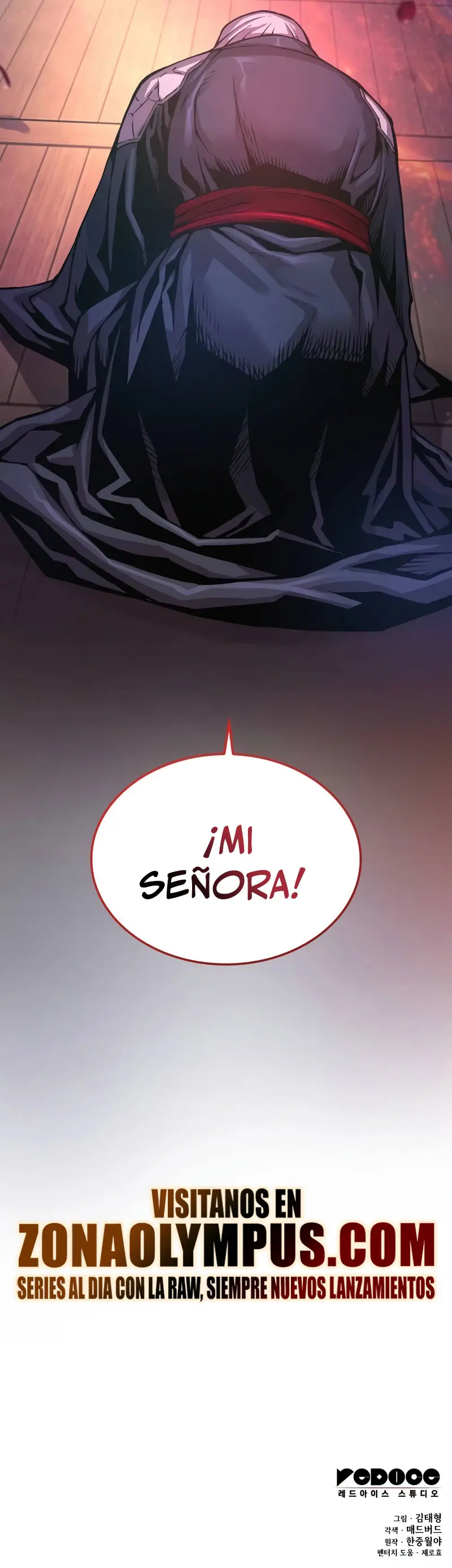 El Dios Caotico de Fuerza Extraordinaria Capítulo 59 - Page 49