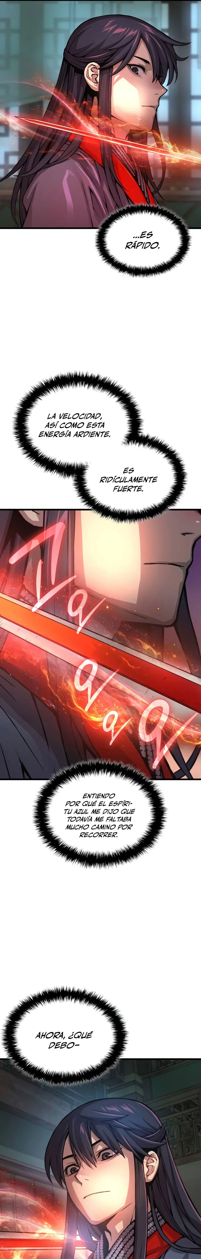 El Dios Caotico de Fuerza Extraordinaria Capítulo 59 - Page 5