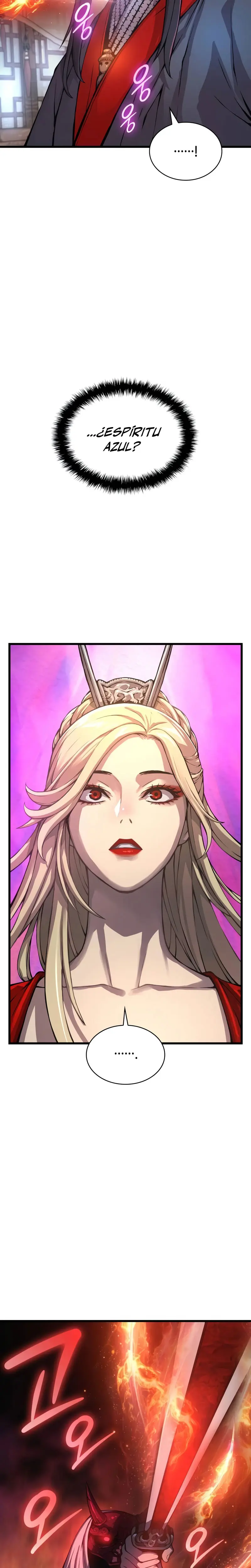 El Dios Caotico de Fuerza Extraordinaria Capítulo 59 - Page 6