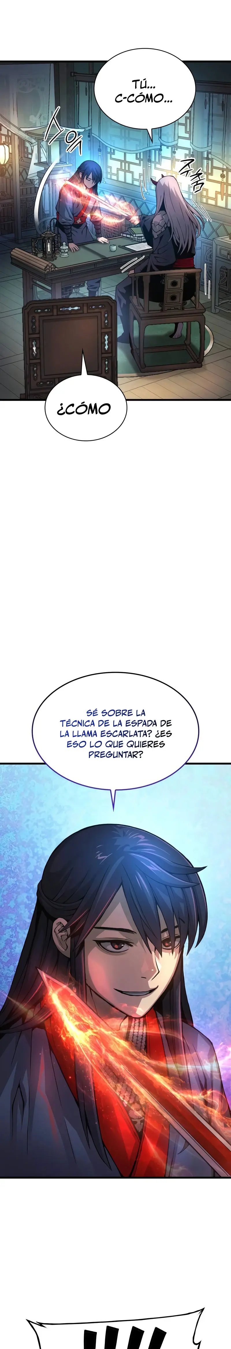 El Dios Caotico de Fuerza Extraordinaria Capítulo 59 - Page 9