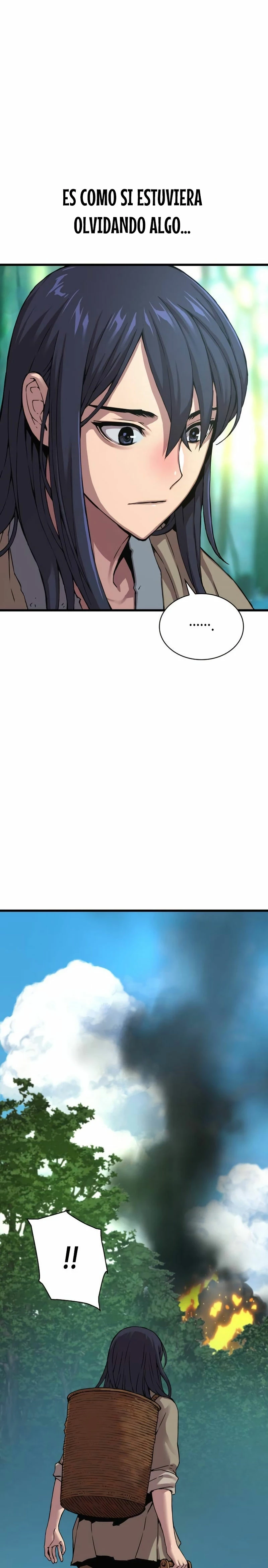 El Dios Caotico de Fuerza Extraordinaria Capítulo 6 - Page 11