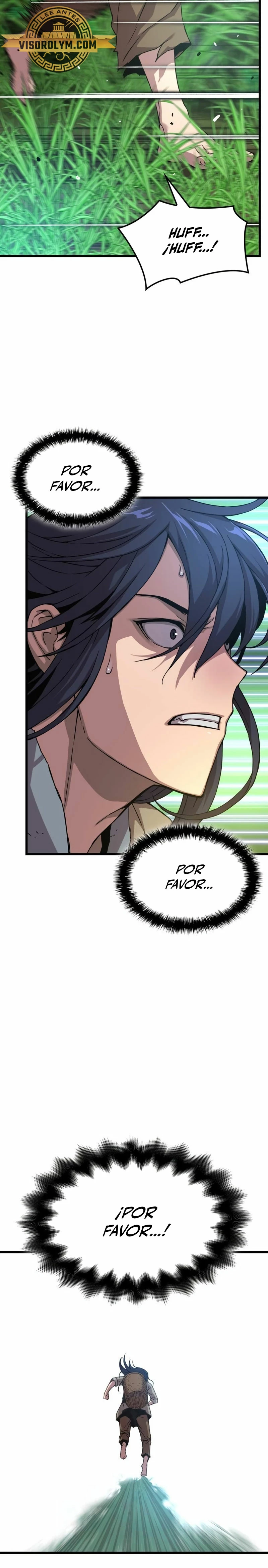 El Dios Caotico de Fuerza Extraordinaria Capítulo 6 - Page 13