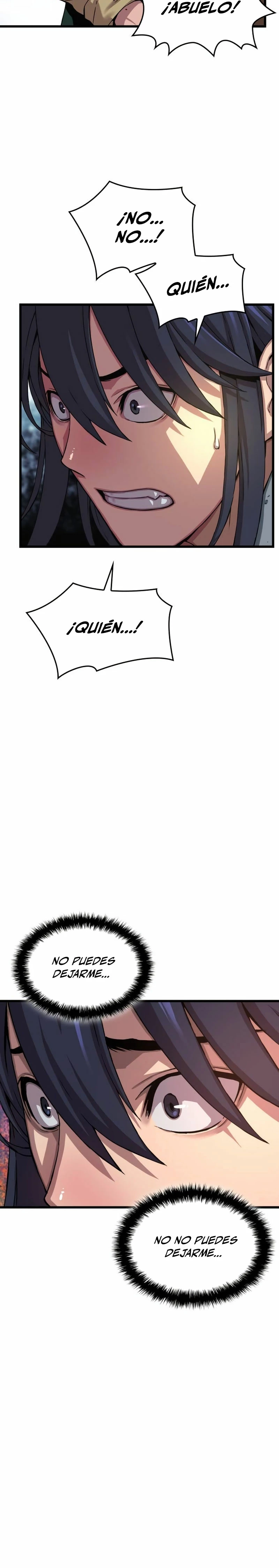 El Dios Caotico de Fuerza Extraordinaria Capítulo 6 - Page 16