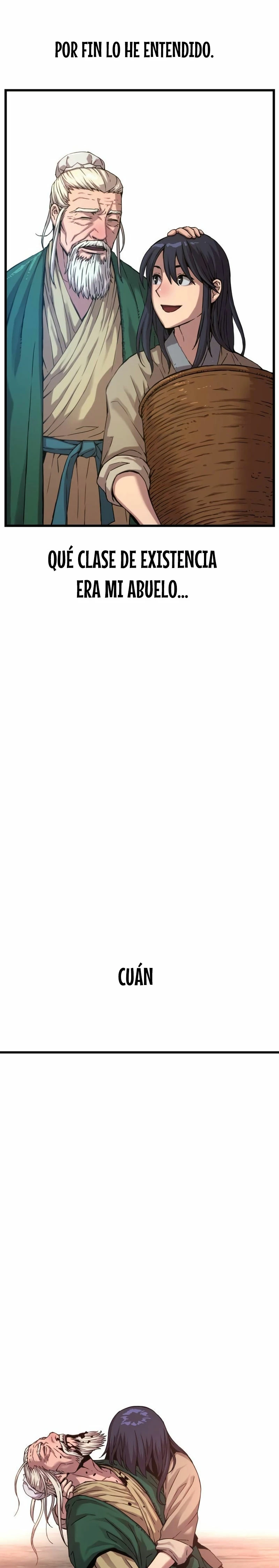 El Dios Caotico de Fuerza Extraordinaria Capítulo 6 - Page 17