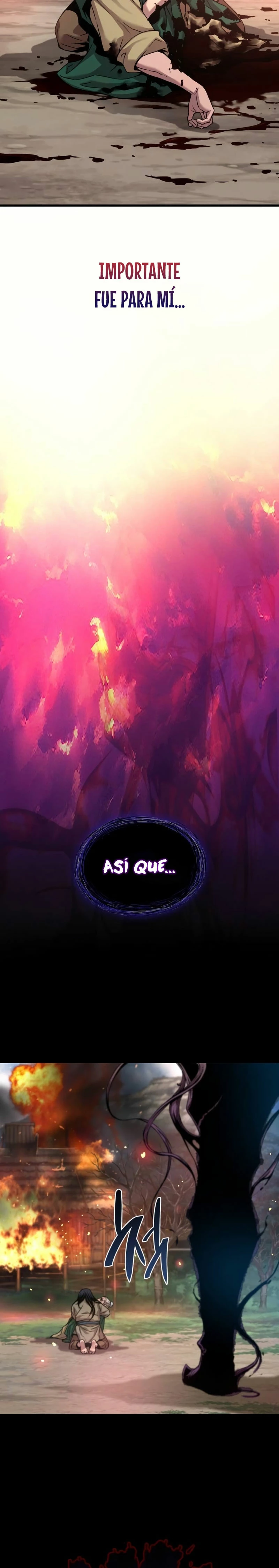 El Dios Caotico de Fuerza Extraordinaria Capítulo 6 - Page 18