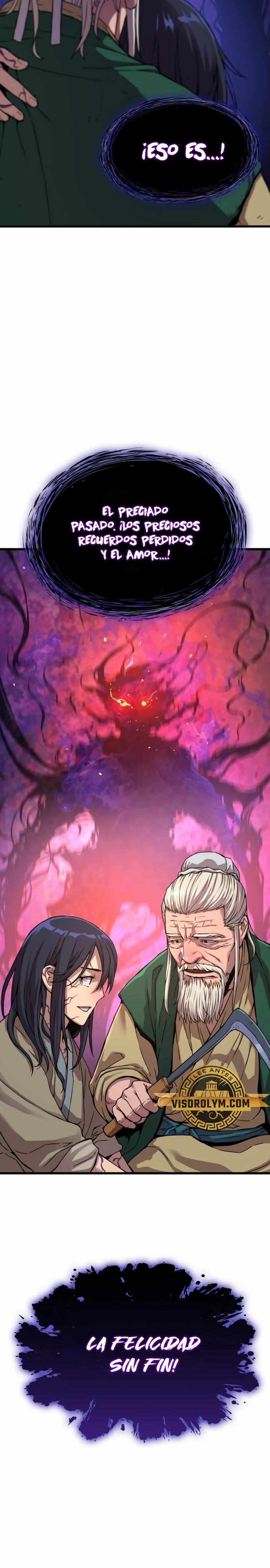 El Dios Caotico de Fuerza Extraordinaria Capítulo 6 - Page 25